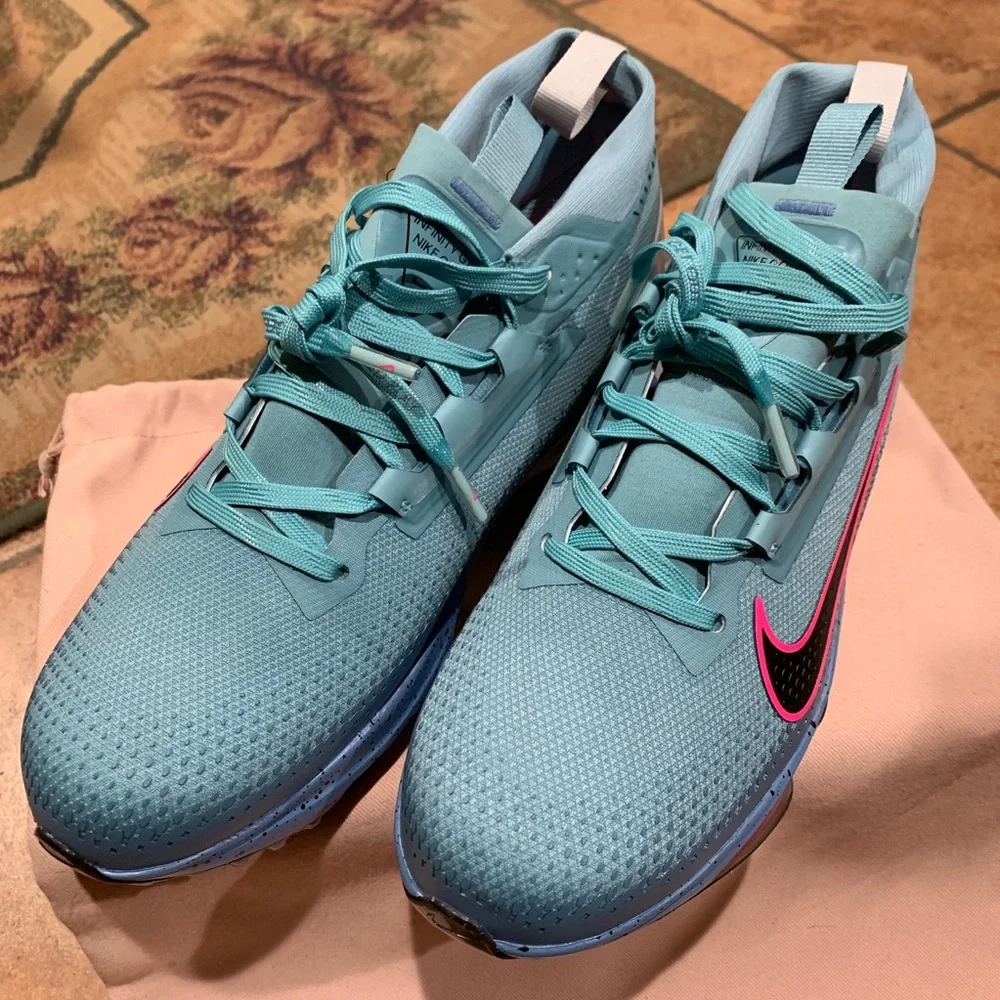 Nike Men's Infinity Tour 2 Gore-Tex Golf Shoes - Picture 3 of 14